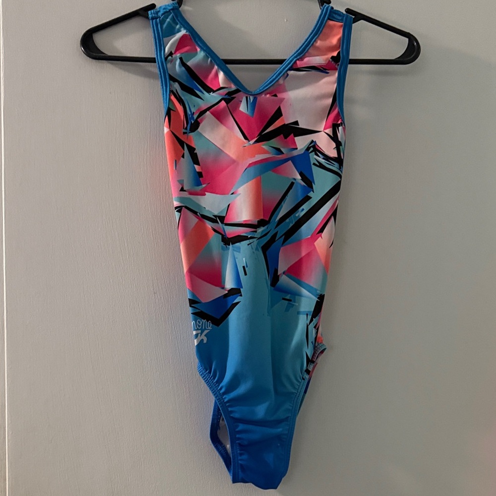 Simone Biles Leotard